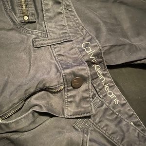 Mens Calvin Klein jeans